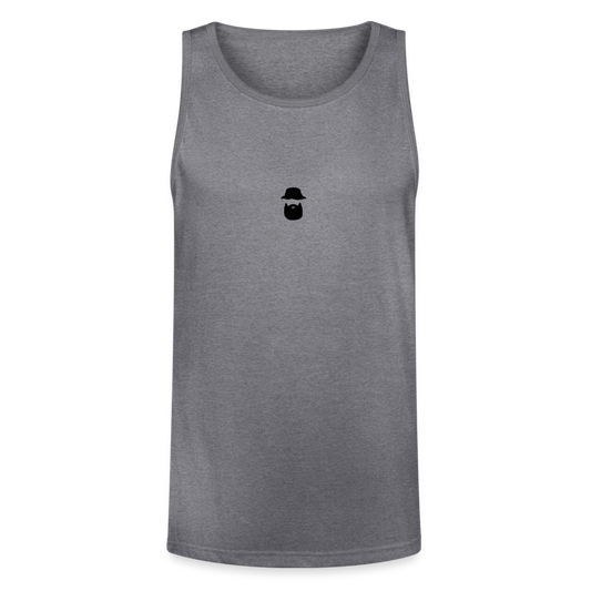 JOCO SE Tri-Blend Tank - heather gray